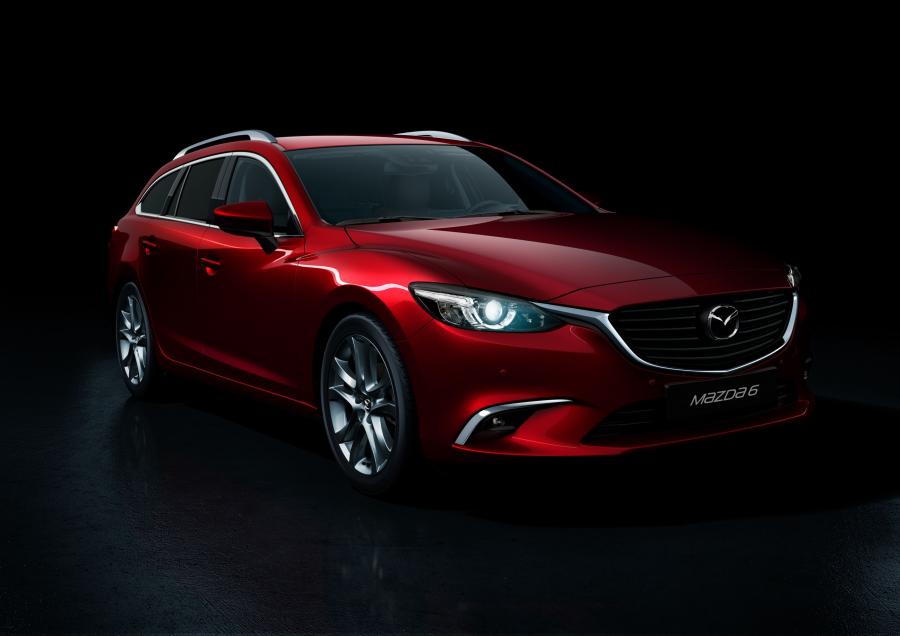  Mazda6 Wagon 2015 года  (фото 59 из 77)